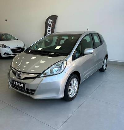 HONDA FIT 1.4 LX 16V FLEX 4P AUTOMÁTICO